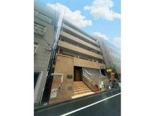 【東京都/墨田区両国】ハイツ両国駅前 外観
