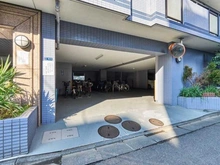 【東京都/墨田区立川】セザール錦糸町 駐輪場