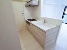 【東京都/墨田区立川】セザール錦糸町 キッチン