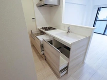 【東京都/墨田区立川】セザール錦糸町 キッチン