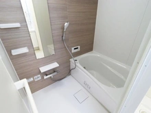 【東京都/墨田区立川】セザール錦糸町 浴室