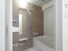 【東京都/墨田区立川】セザール錦糸町 浴室