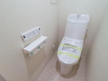 【東京都/墨田区立川】セザール錦糸町 トイレ