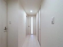 【東京都/墨田区立川】セザール錦糸町 廊下