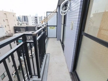 【東京都/墨田区立川】セザール錦糸町 バルコニー