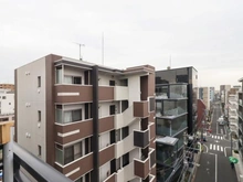 【東京都/墨田区立川】セザール錦糸町 眺望