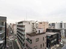 【東京都/墨田区立川】セザール錦糸町 眺望