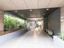 【東京都/墨田区立川】セザール錦糸町 アプローチ