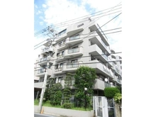 【東京都/江戸川区北小岩】藤和シティコープ北小岩 外観