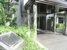 【東京都/江戸川区北小岩】藤和シティコープ北小岩 エントランス