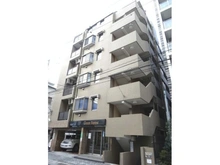 【東京都/江東区亀戸】グリーンフォレスト錦糸町 外観