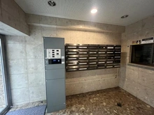 【東京都/江東区亀戸】グリーンフォレスト錦糸町 宅配ボックス＆メールボックス