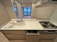 【東京都/江東区亀戸】グリーンフォレスト錦糸町 キッチン