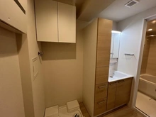 【東京都/江東区亀戸】グリーンフォレスト錦糸町 洗面所