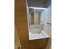 【東京都/江東区亀戸】グリーンフォレスト錦糸町 洗面所