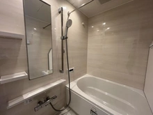 【東京都/江東区亀戸】グリーンフォレスト錦糸町 浴室