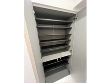 【東京都/江東区亀戸】グリーンフォレスト錦糸町 収納：※玄関部分