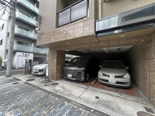 【東京都/江東区亀戸】グリーンフォレスト錦糸町 駐車場