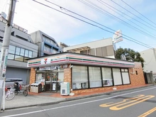 【東京都/江東区亀戸】グリーンフォレスト錦糸町 セブンイレブン亀戸３丁目店.（現地より約210m）：