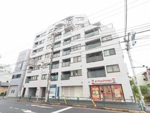 【東京都/江戸川区南小岩】東急ドエルアルス小岩 外観