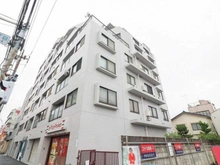 【東京都/江戸川区南小岩】東急ドエルアルス小岩 外観
