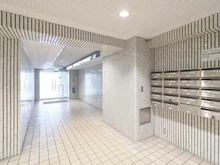 【東京都/江戸川区南小岩】東急ドエルアルス小岩 エントランス