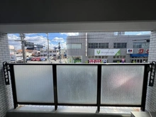 【東京都/江戸川区南小岩】東急ドエルアルス小岩 バルコニー