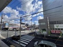 【東京都/江戸川区南小岩】東急ドエルアルス小岩 眺望