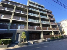 【東京都/墨田区向島】アーリアシティ曳舟II 外観