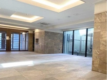 【東京都/墨田区向島】アーリアシティ曳舟II エントランス