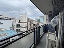 【東京都/墨田区本所】セザール本所吾妻橋 バルコニー