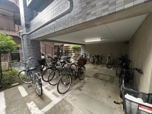 【東京都/墨田区本所】セザール本所吾妻橋 駐輪場