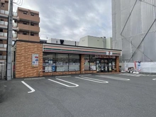 【東京都/墨田区本所】セザール本所吾妻橋 セブンイレブン　本所四丁目店（現地より約190m）