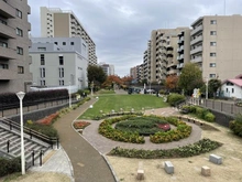 【東京都/墨田区本所】セザール本所吾妻橋 大横川親水公園（現地より約190m）