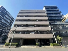 【東京都/墨田区緑】ヴェラハイツ錦糸町 外観