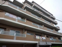 【東京都/葛飾区西新小岩】マートルコート西新小岩  外観