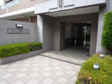 【東京都/葛飾区西新小岩】マートルコート西新小岩  エントランス