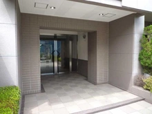 【東京都/葛飾区西新小岩】マートルコート西新小岩  エントランス