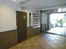 【東京都/葛飾区西新小岩】マートルコート西新小岩  エントランス