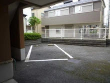 【東京都/葛飾区西新小岩】マートルコート西新小岩  駐車場