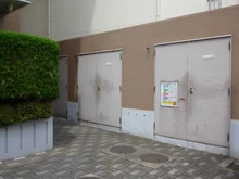 【東京都/葛飾区西新小岩】マートルコート西新小岩  共用部