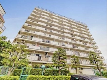 【東京都/江東区扇橋】扇橋サンハイツ 外観