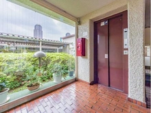 【東京都/江東区扇橋】扇橋サンハイツ 共用部