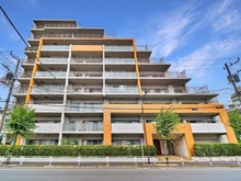 【東京都/墨田区文花】ルネ・フロンティアマークス 外観