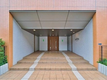 【東京都/墨田区文花】ルネ・フロンティアマークス エントランス