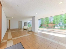 【東京都/墨田区文花】ルネ・フロンティアマークス ロビー