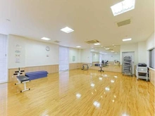 【東京都/墨田区文花】ルネ・フロンティアマークス 共用施設：フィットネスルーム