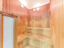 【東京都/墨田区文花】ルネ・フロンティアマークス 共用施設：サウナ