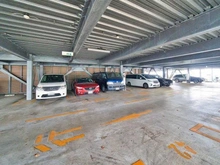 【東京都/墨田区文花】ルネ・フロンティアマークス 駐車場