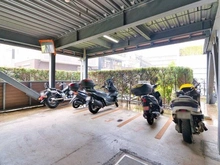 【東京都/墨田区文花】ルネ・フロンティアマークス バイク置き場